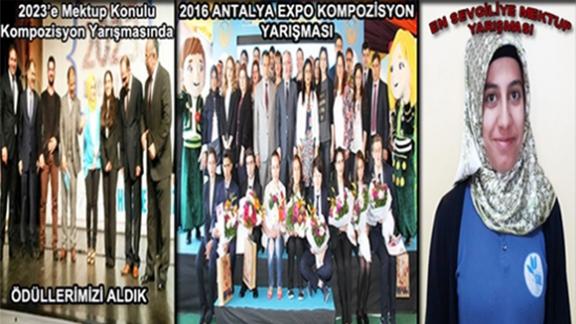 Türk Telekom Nurettin Topçu Lisesi Etkinlikleri