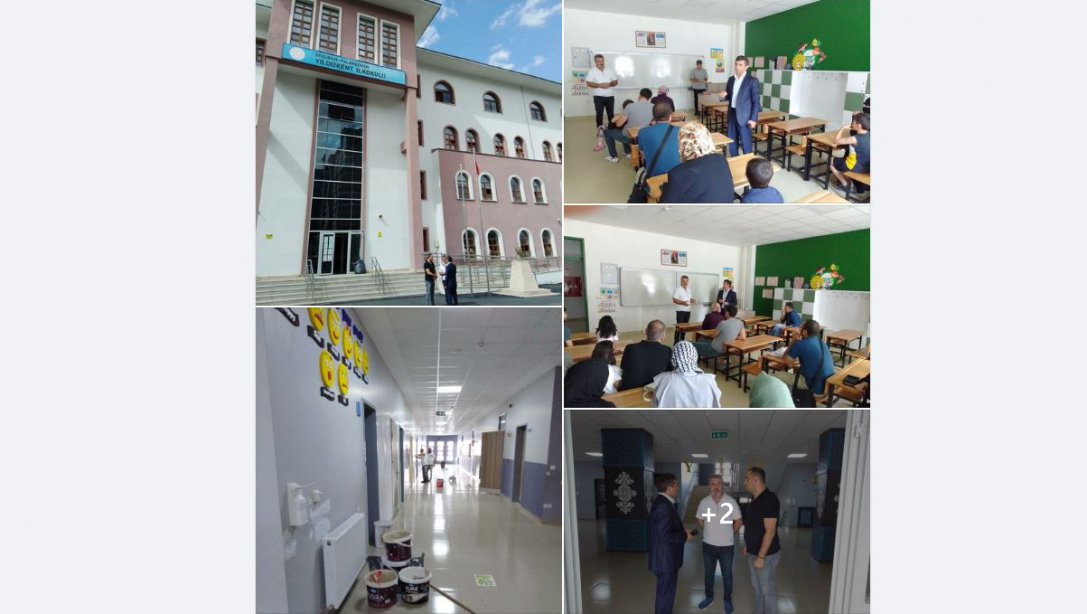 Okul Ziyareti (Yıldızkent İlkokulu)