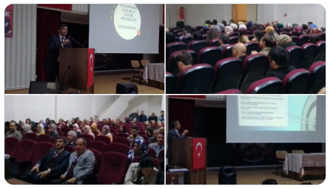 Erzurum Kitap Akademisi ve ERBAP  Toplantısı
